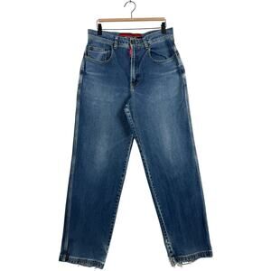 Vintage Jambangee Jeans Wide Leg Denim Jeans 32x32
